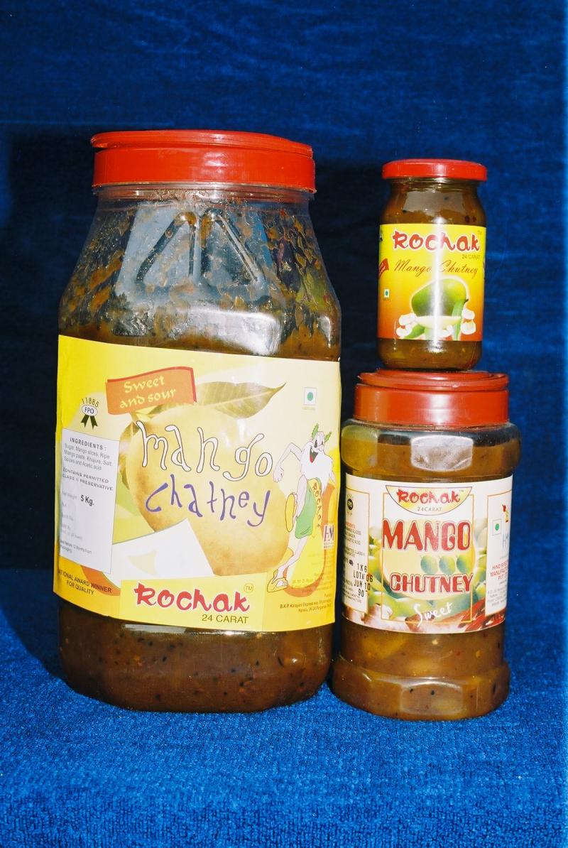 Mango Chutney