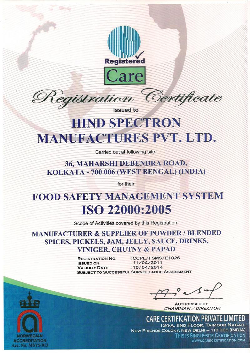 HACCP