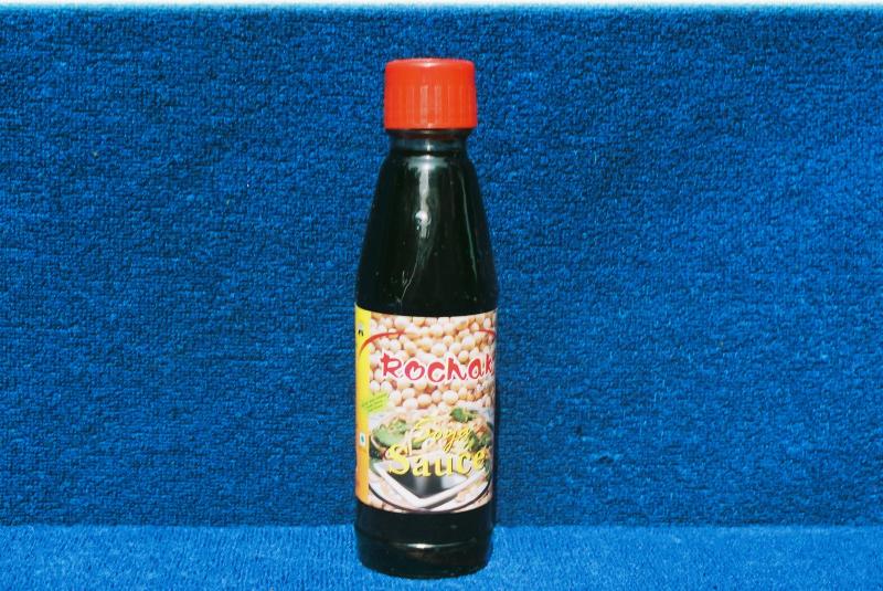 Soya sauce