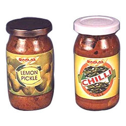 Lemon & Chilli Pickle
